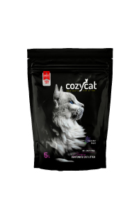 Cozy Cat Clumping Cat Litter 5L (Lavender)